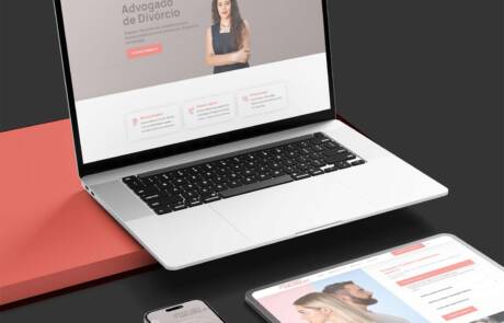 advogado de divorcio webdesign ui ux exxa design