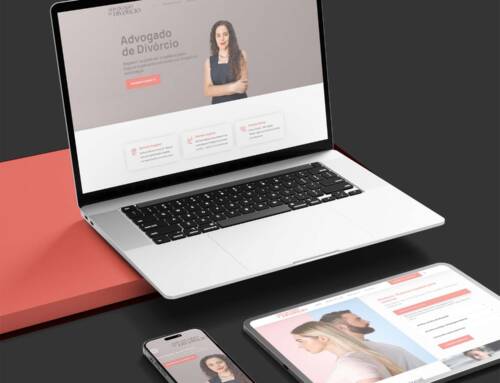 Divorce Lawyer – UX UI