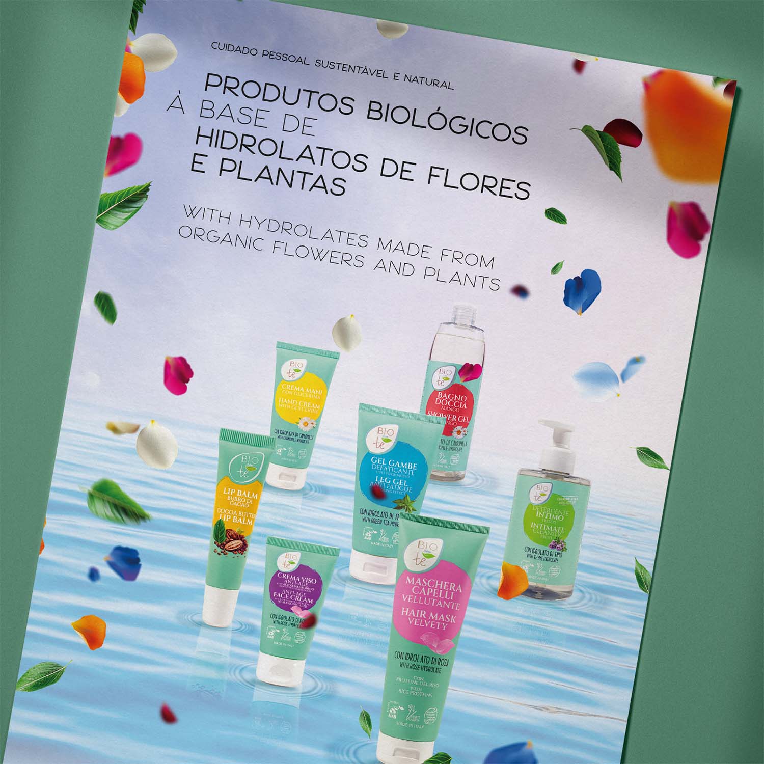 promoção produtos biológicos bioconte