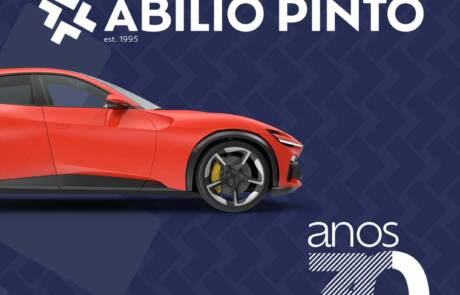abilio pinto stand 30 anos