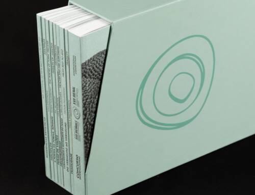 Caixa de Catálogos – Bienal Internacional de Cerâmica Artística