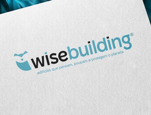 Rebranding wisebuilding® logo